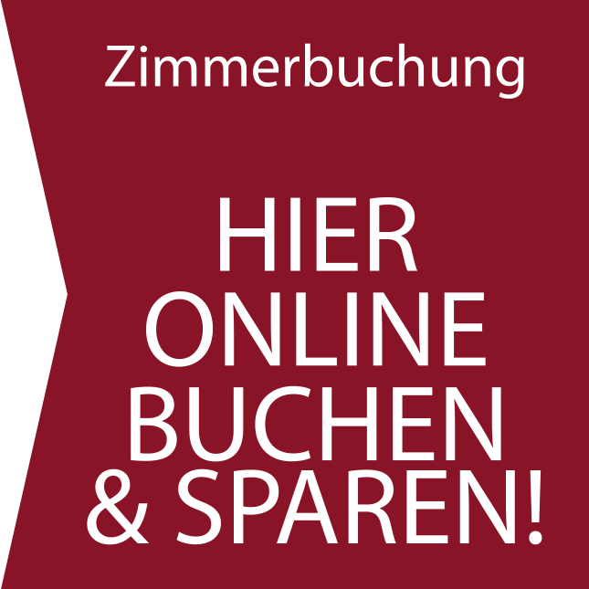 Jetzt sparen und hier online buchen